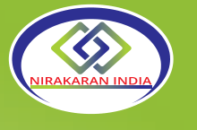 Nirakaran India logo